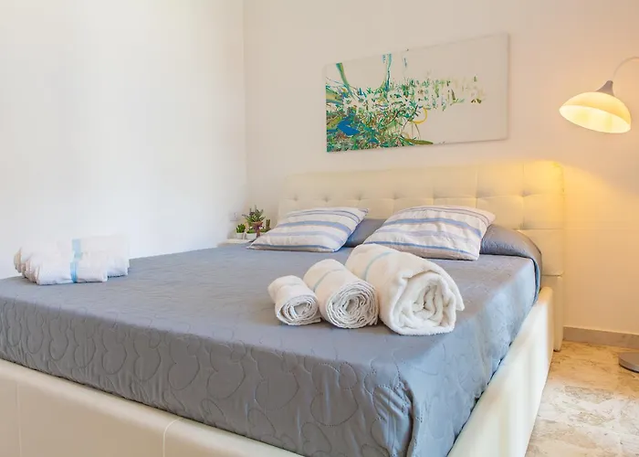 B&B Mamaro Gallipoli